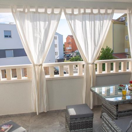 Summer Dream Apartment Задар Экстерьер фото