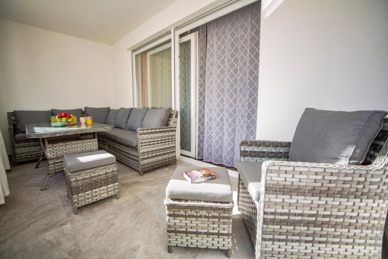 Summer Dream Apartment Задар Экстерьер фото